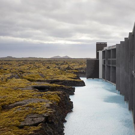 The Retreat At Blue Lagoon Iceland Grindavík Eksteriør billede