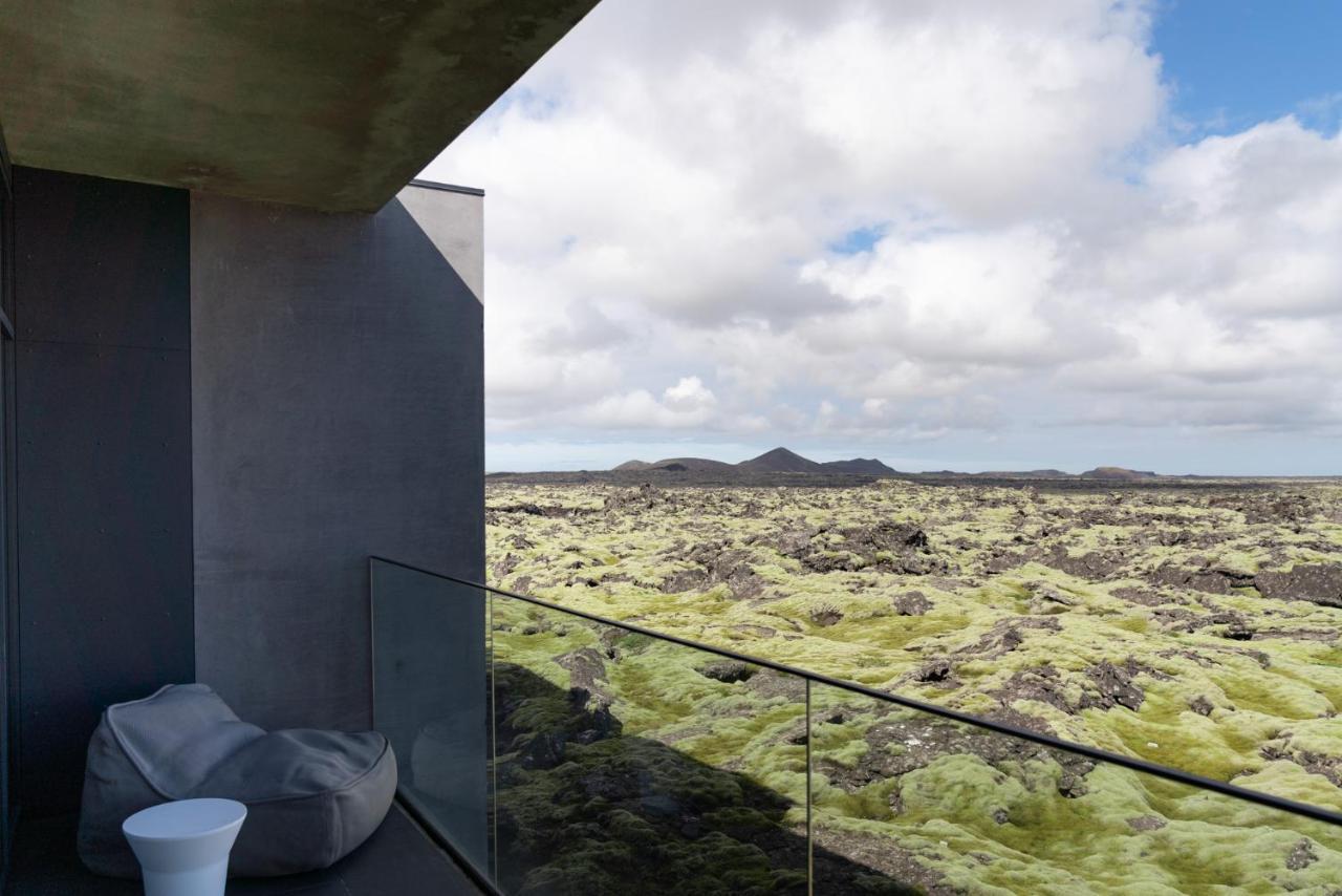 The Retreat At Blue Lagoon Iceland Grindavík Eksteriør billede