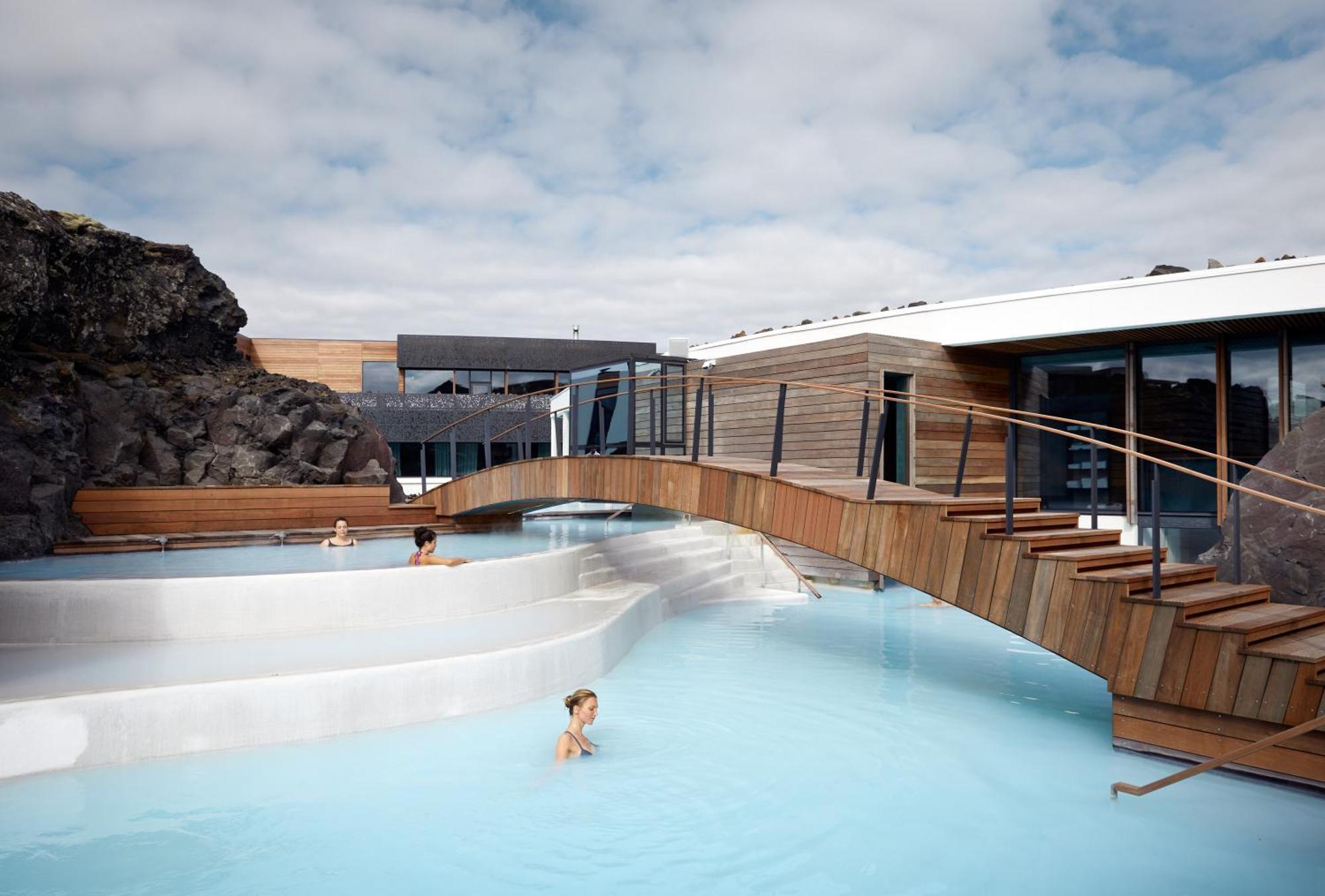 The Retreat At Blue Lagoon Iceland Grindavík Eksteriør billede