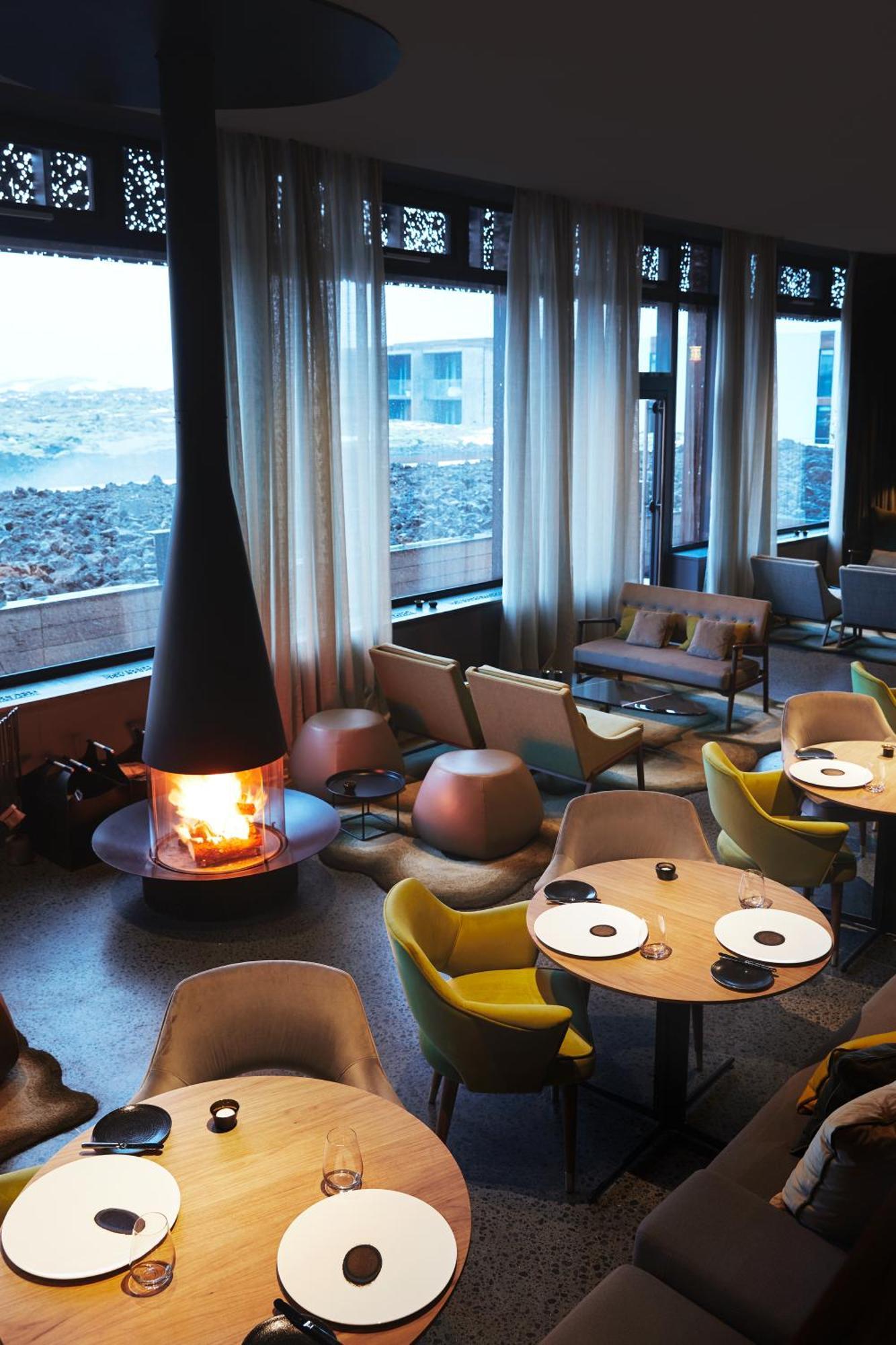 The Retreat At Blue Lagoon Iceland Grindavík Eksteriør billede