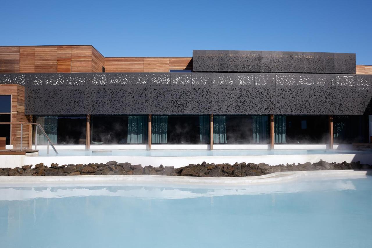 The Retreat At Blue Lagoon Iceland Grindavík Eksteriør billede