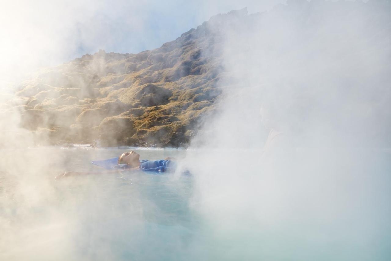 The Retreat At Blue Lagoon Iceland Grindavík Eksteriør billede