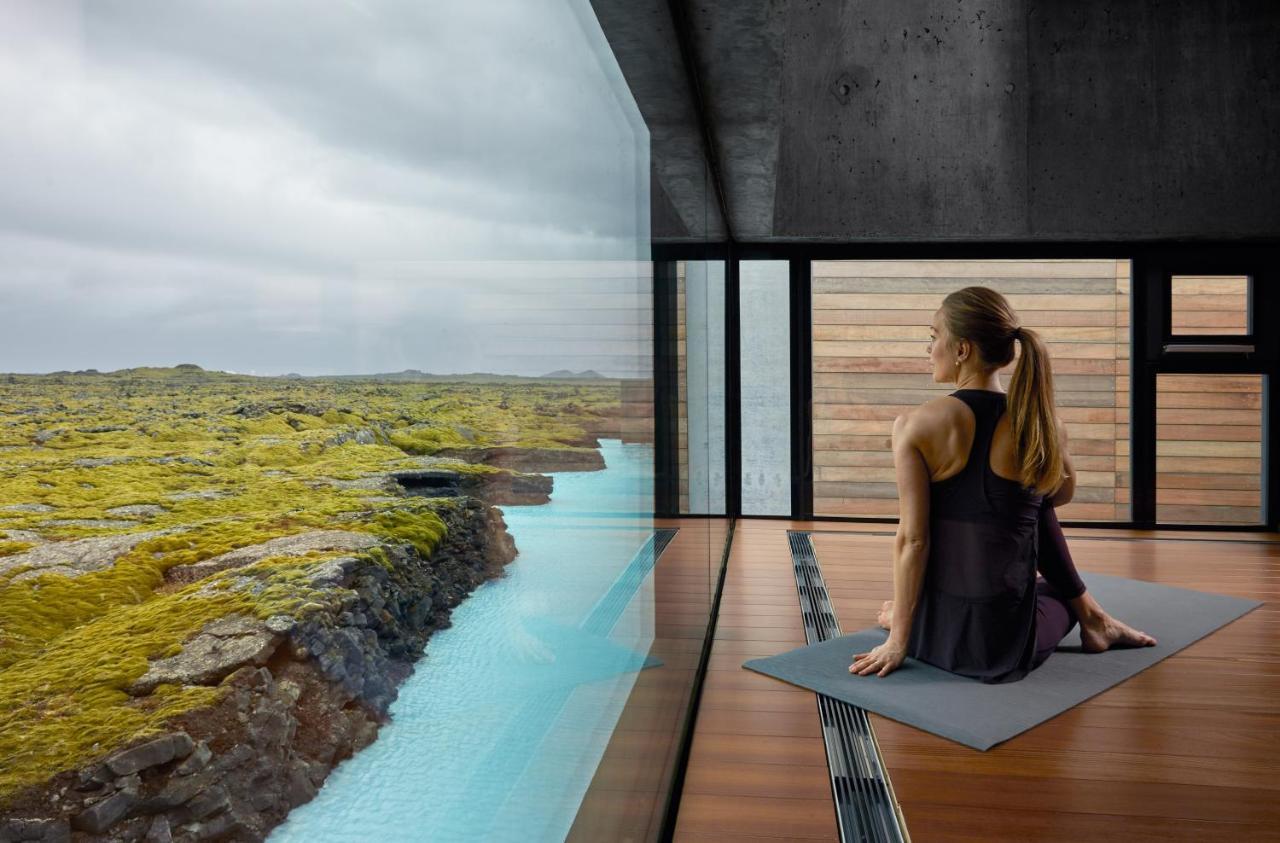 The Retreat At Blue Lagoon Iceland Grindavík Eksteriør billede