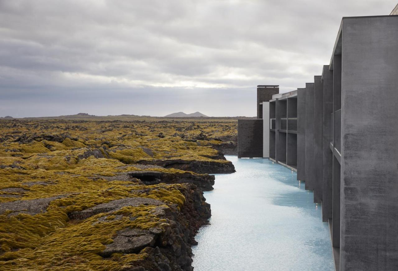 The Retreat At Blue Lagoon Iceland Grindavík Eksteriør billede